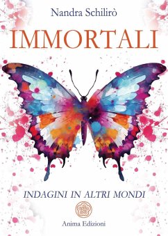 Cover Immortali. Indagini in altri mondi