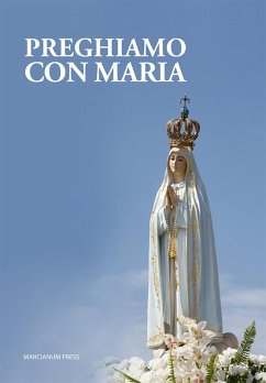 Cover Preghiamo con Maria