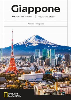 Cover Giappone. Cultura del viaggio. Tra passato e futuro