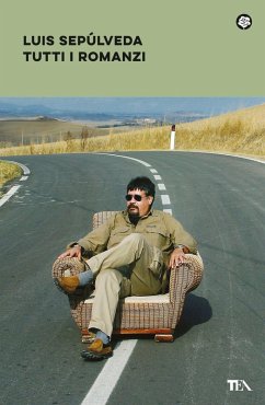 Cover Tutti i romanzi