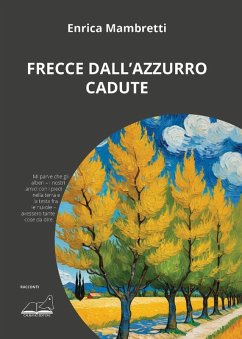 Cover Frecce dall'azzurro cadute