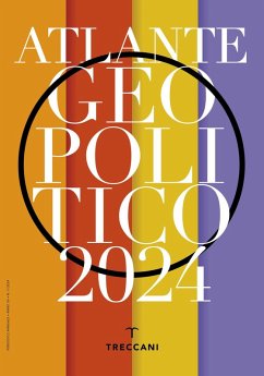 Cover Treccani. Atlante geopolitico 2024
