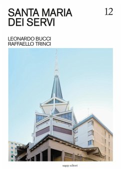 Cover Santa Maria dei servi. Leonardo Bucci, Raffaello Trinci