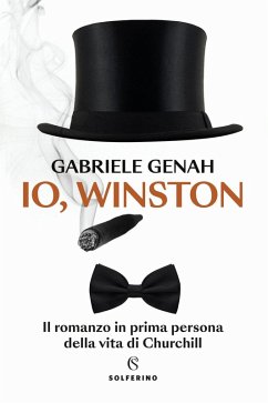 Cover Io, Winston. Il romanzo in prima persona della vita di Churchill