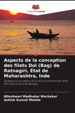 Cover Aspects de la conception des filets Dol (Bag) de Ratnagiri, État de Maharashtra, Inde