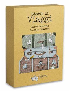 Cover Storie di viaggi