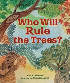 Cover Who Will Rule the Trees?