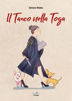 Il tacco nella toga - Medea, Simona
