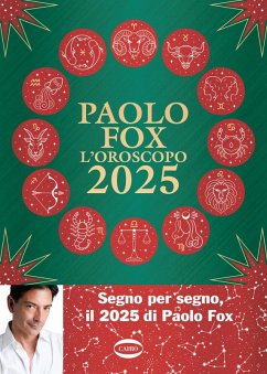 Cover L' oroscopo 2025