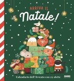 Arriva il Natale! Calendario dell'Avvento con 25 alette Arriva il Natale! Calendario dell'Avvento con 25 alette