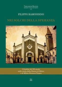 Cover Nei solchi della speranza. I giubilei del XX secolo nella storia della diocesi di Mileto e di Mileto-Nicotera-Tropea