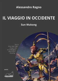 Cover Il viaggio in Occidente. Sun Wukong