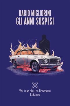 Cover Gli anni sospesi