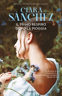 Cover Il primo respiro dopo la pioggia