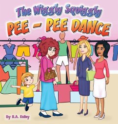 Cover The Wiggly Squiggly Pee Pee Dance