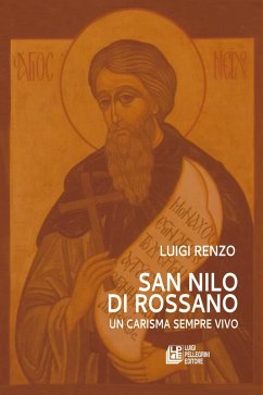 Cover San Nilo di Rossano. Un carisma sempre vivo