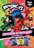 Supereroi in missione! Miraculous. Card book Supereroi in missione! Miraculous. Card book