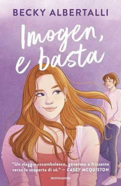 Imogen, e basta Cover Imogen, e basta