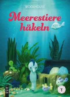 Cover Meerestiere häkeln
