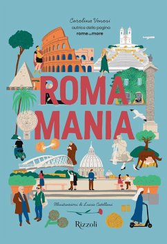 Cover Romamania