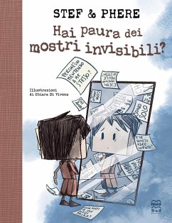 Cover Hai paura dei mostri invisibili?