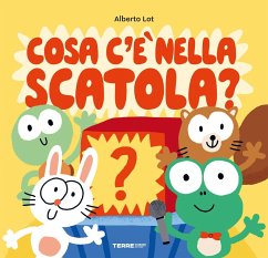Cosa c'è nella scatola? - Lot, Alberto