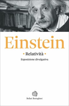 Relatività. Esposizione divulgativa Cover Relatività. Esposizione divulgativa