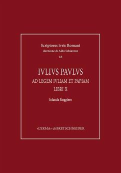 Cover Iulius Paulus