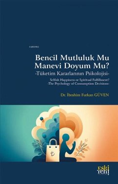 Cover Bencil Mutluluk Mu Manevi Doyum Mu