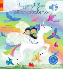 Cover Viaggio nel paese dell'arcobaleno