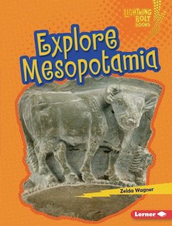 Cover Explore Mesopotamia