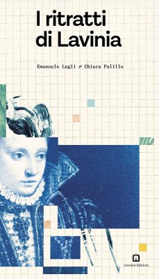 Cover I ritratti di Lavinia