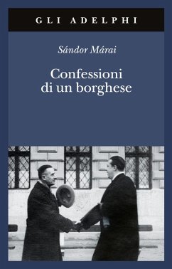 Cover Confessioni di un borghese