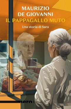 Il pappagallo muto. Una storia di Sara Cover Il pappagallo muto. Una storia di Sara