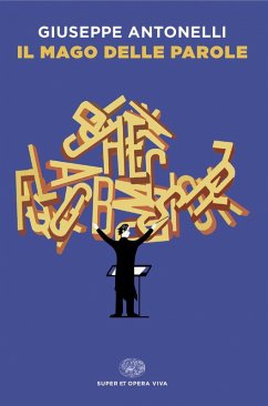 Cover Il mago delle parole