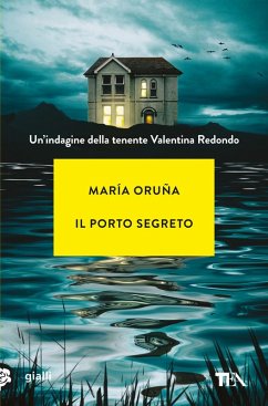 Cover Il porto segreto. Un'indagine di Valentina Redondo
