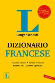 Dizionario francese Langenscheidt Dizionario francese Langenscheidt