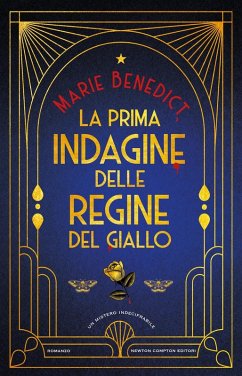 Cover La prima indagine delle regine del giallo