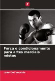 Força e condicionamento para artes marciais mistas Força e condicionamento para artes marciais mistas