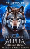La Compagne Alpha Rejetée et Déchue (eBook, ePUB)