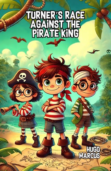 Turner's Race Against the Pirate King (eBook, ePUB)