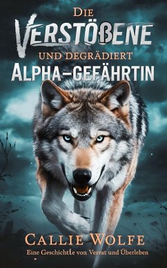 Cover Die Verstoßene und Degradierte Alpha-Gefährtin (eBook, ePUB)