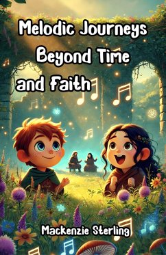 Cover Melodic Journeys Beyond Time and Faith (eBook, ePUB)