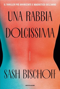 Cover Una rabbia dolcissima