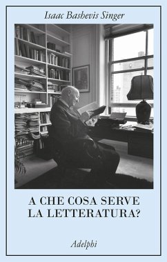 Cover A che cosa serve la letteratura?