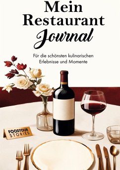 Cover Mein Restaurant Journal