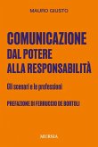 Comunicazione: dal potere alla responsabilità. Gli scenari e le professioni Comunicazione: dal potere alla responsabilità. Gli scenari e le professioni