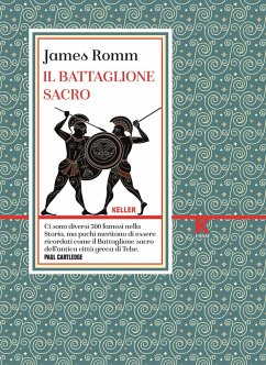Il battaglione sacro - Romm, James S. Il battaglione sacro - Romm, James S.