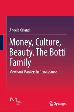Cover Money, Culture, Beauty. The Botti Family