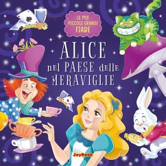 Cover Alice nel paese delle meraviglie